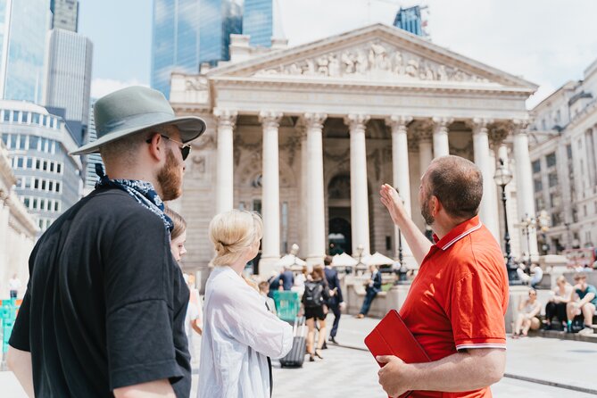 London in One Day: Tour Royal Westminster and the Square Mile - Whitehall ground: Horse Guards views and Churchill War Rooms context