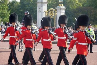 London in One Day: Tour Royal Westminster and the Square Mile