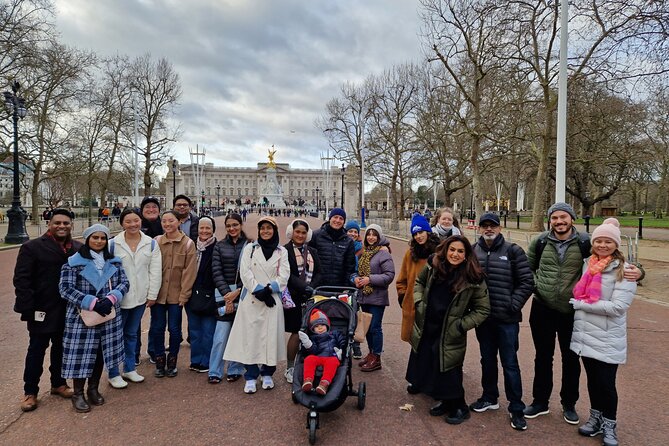 London in One Day: Tour Royal Westminster and the Square Mile - Thames views and St. Clement Danes: a quick geography lesson that helps