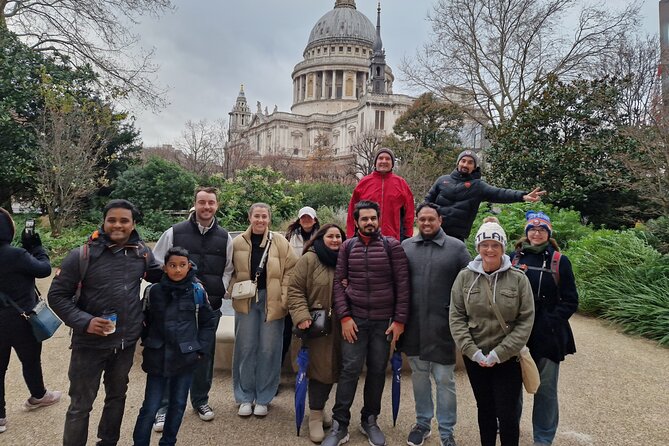 London in One Day: Tour Royal Westminster and the Square Mile - Royal Courts of Justice and Temple Bar: law and the City boundary