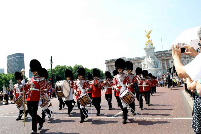 London In One Day Tour with Thames River Cruise - Buckingham Palace Changing of the Guard: Timing Rules You Must Know