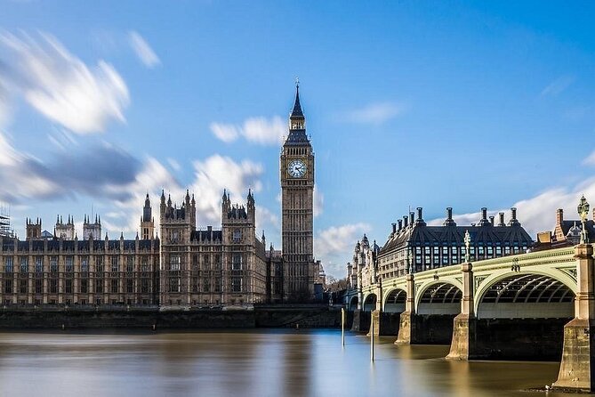 London In One Day Tour with Thames River Cruise - Tower of London Entry: History Plus Time Pressure