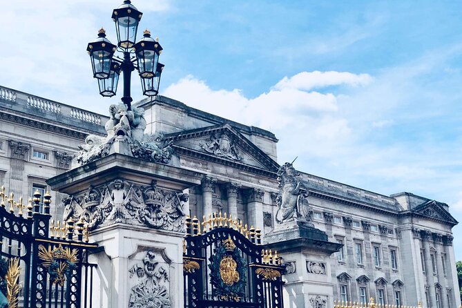 London In One Day Tour with Thames River Cruise - Thames River Cruise Ticket: The Calmer Part at the End