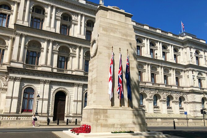 London in WW2 Walking Tour with Churchill War Rooms Visit - Churchill War Rooms: the one-hour core you actually wait for