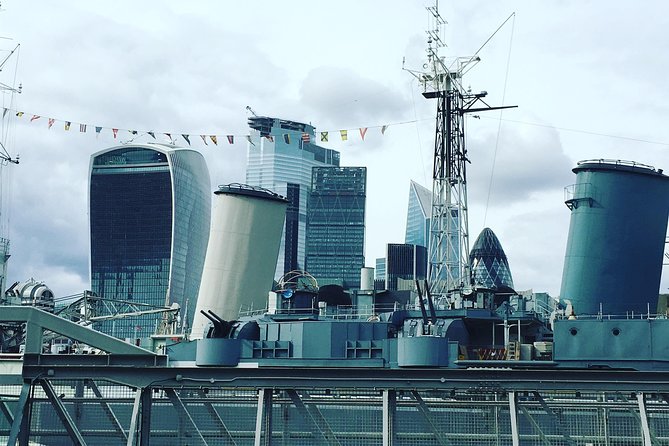 London Introduction Walking Tour - A half-day route that gives London context, not just selfies