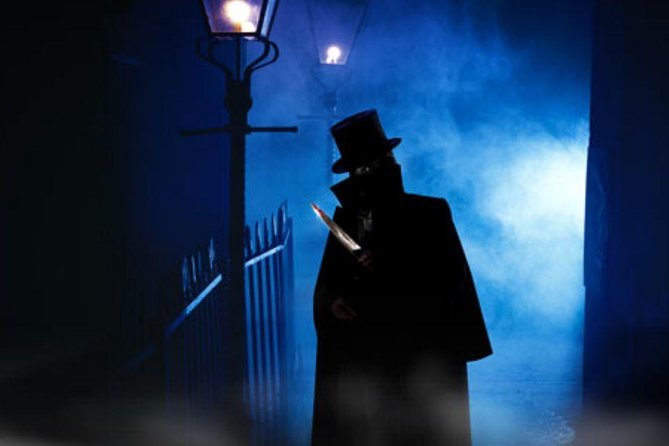 London Jack the Ripper Guided Tour with Ripper-Vision - Key things to know before you go