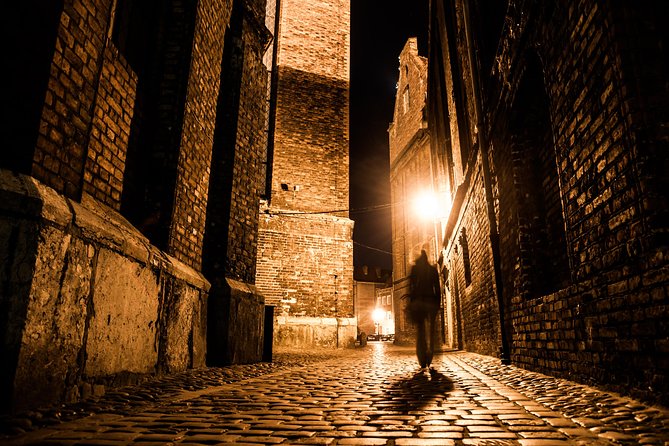 London Jack the Ripper Guided Tour with Ripper-Vision - The guides: storytelling skill you can actually feel