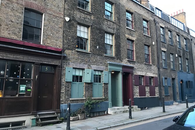 London - Jack the Ripper Small Group Tour - The Small Group Format That Actually Helps You Enjoy London