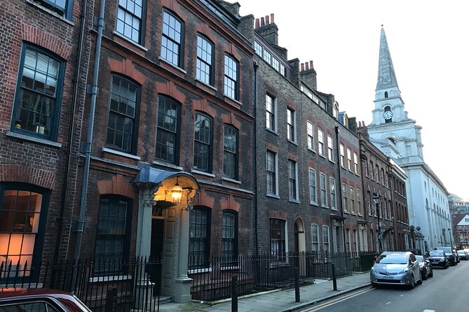 London - Jack the Ripper Small Group Tour - Victim-Focused Storytelling and Theories, With No Gory Shock Value