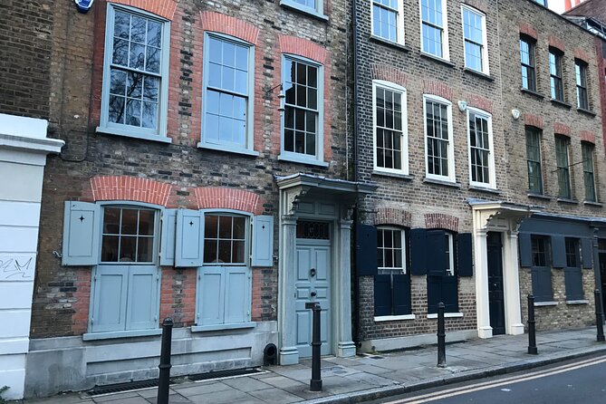 London - Jack the Ripper Small Group Tour - Practical Tips for a Brisk 7:00 pm Walk