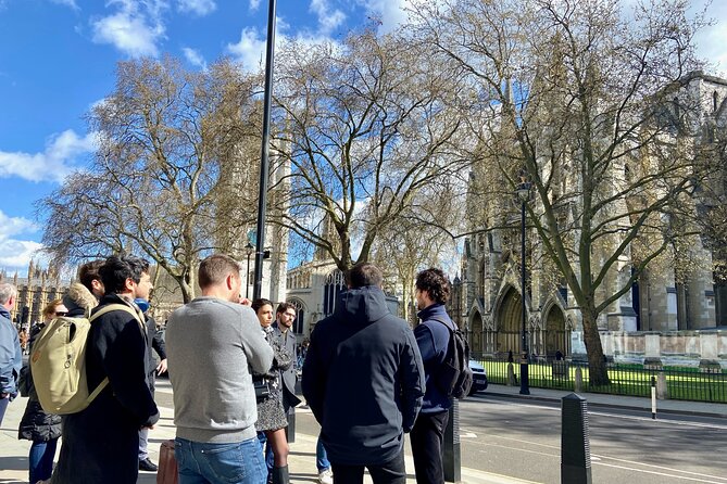 London: Landmarks Walking Tour - Churchill’s trail, courts that still matter, and coronation-level landmarks