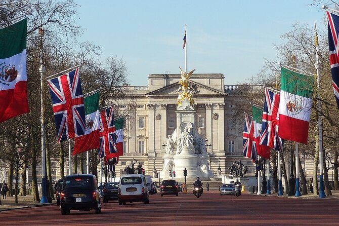 London Layover - Private Tour from Heathrow Airport - Key highlights worth knowing