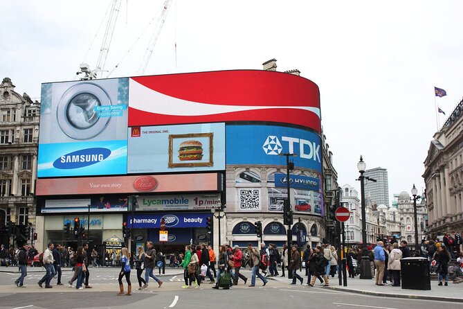 London Layover - Private Tour from Heathrow Airport - Price and value, what $445.32 per person is really buying