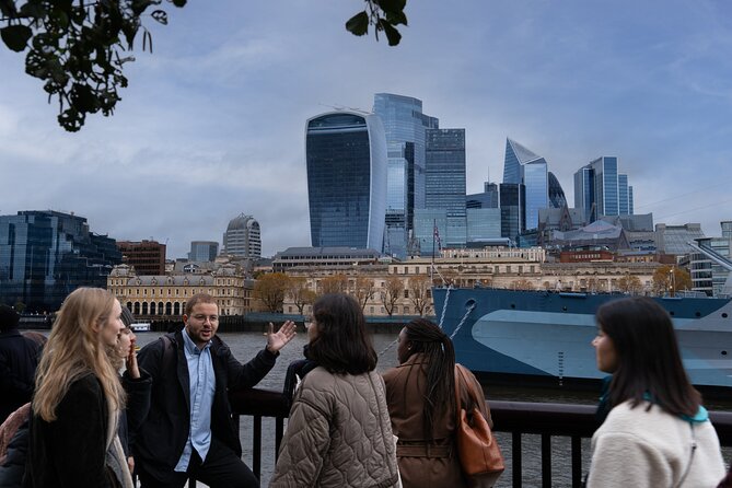 London Like a Local Full Day Custom Tour with Private Guide - Borough Market Food Stop: Use Your Guide as a Taste Filter