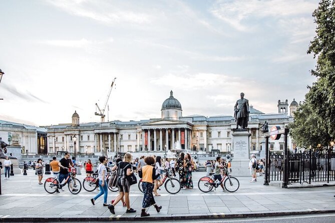 London Like a Local, Private & Personalized (2-3 hrs) - Brixton Stop: Culture, Music, and Food Energy on a Real Neighborhood Street