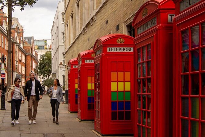 London Like a Local, Private & Personalized (2-3 hrs) - Southbank Stroll and Open Space Breaks: Where You Catch Your Breath