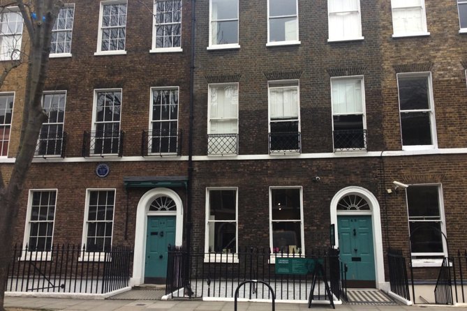 London Literary Private Walking Tour Of Bloomsbury - Why Bloomsbury makes such a good walking tour