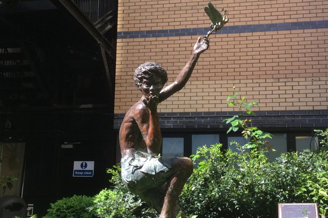 London Literary Private Walking Tour Of Bloomsbury - How the admission mix affects your real-world cost