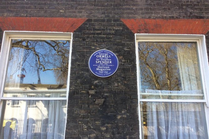 London Literary Private Walking Tour Of Bloomsbury - Who this private Bloomsbury walk is best for