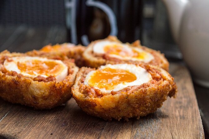 London: London Food Tour of Soho & Covent Garden - Starting at Soho Square, and why the route makes sense