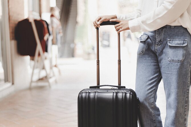 London: Luggage Storage - Safety habits that make storage feel better