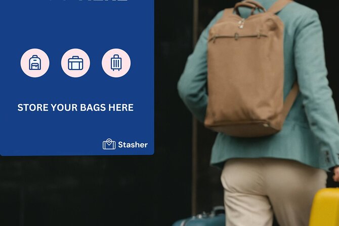 London: Luggage Storage close to St Pancras International - Price and bag math: the $9.32 per person rule