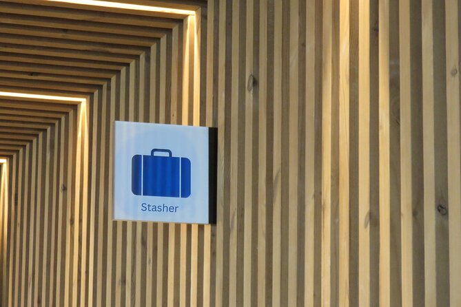 London: Luggage Storage close to St Pancras International - Security and peace of mind, plus the one risk to manage