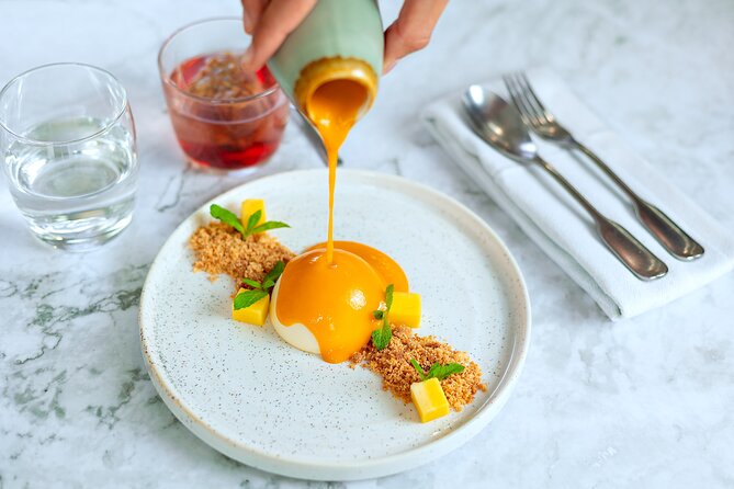 London Luxury Dinner Experience with Panoramic City Views - Wine pairing upgrade: a nice extra, not always the best value