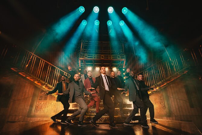 London: Magic Mike Live! - Who this show fits best in London