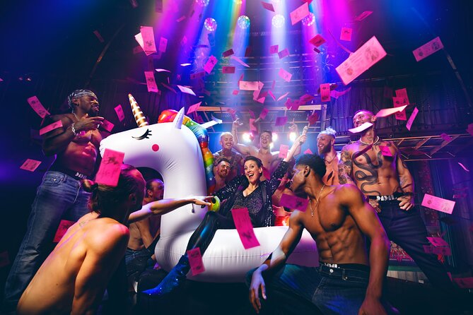 London: Magic Mike Live! - Should you book Magic Mike Live in London?