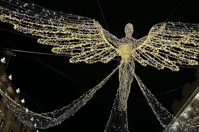 London Magical Christmas Walking Tour with Guide - Mayfair and Farm Street Church: A Softer Side of the Season