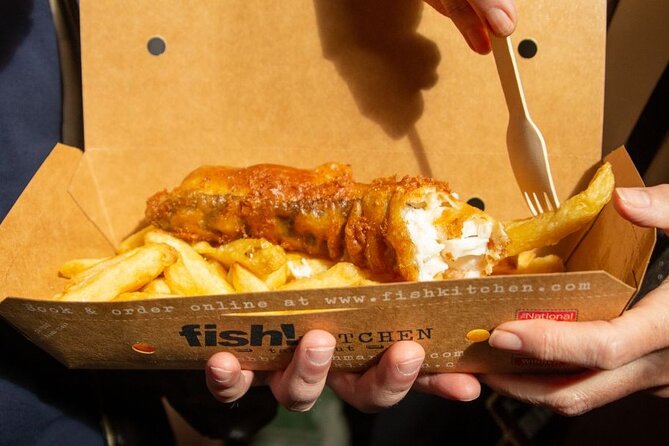 London Market Food Experience Tailored to Your Tastes - How the taste questionnaire turns a market walk into your day