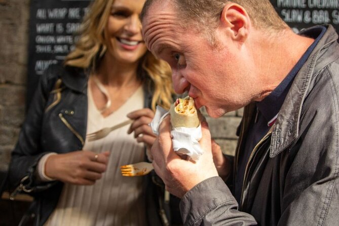 London Market Food Experience Tailored to Your Tastes - Maltby Street Market under the railway arches