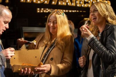 London Market Food Experience Tailored to Your Tastes