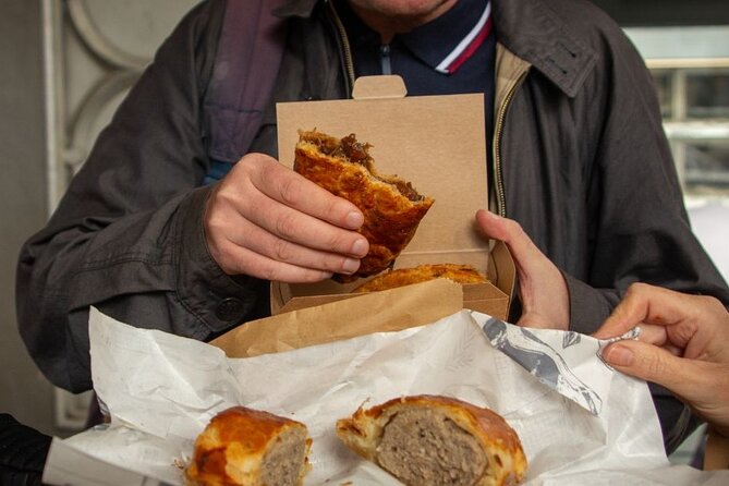 London Market Food Experience Tailored to Your Tastes - Microbreweries and the beer or cider stop