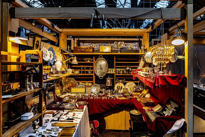 London Market full day private Tour - Key highlights worth knowing before you go