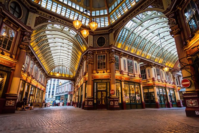 London Market full day private Tour - Pickup, timing, and comfort in the private car