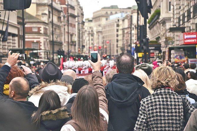 London Market full day private Tour - Portobello Road Market: antiques day, plus shopping energy