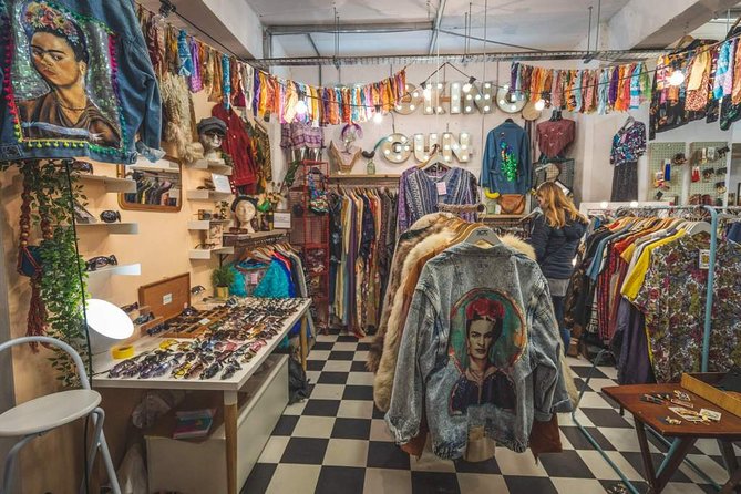 London Market full day private Tour - Covent Garden market hall and Jubilee Market for last-minute gifts