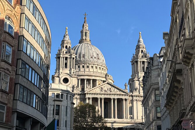 London: Medieval Tales and Martyrs Walking Tour - Key Highlights You’ll Actually Feel on the Walk