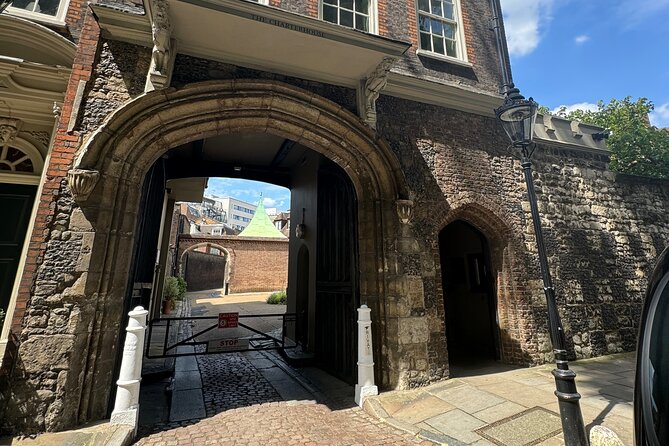 London: Medieval Tales and Martyrs Walking Tour - St. Etheldreda’s Church: A Quiet Place Worth Slowing Down For