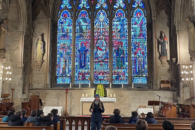 London: Medieval Tales and Martyrs Walking Tour - Price and What You Get For It