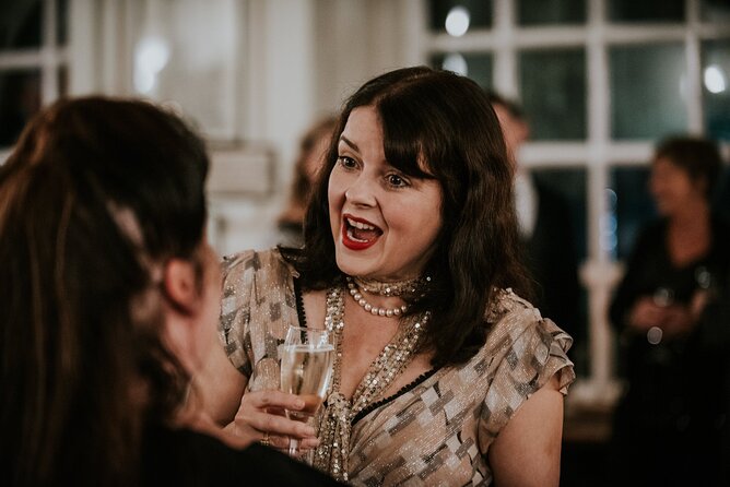 London Murder Mystery Dinner Cruise - Why a murder mystery dinner cruise is such a good fit for London