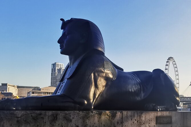 London Mystical and Dragons Walking Tour - First steps in the City of London’s dragon-story mindset