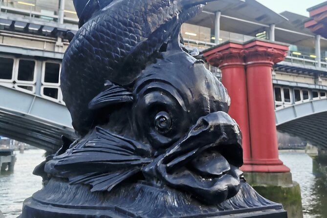 London Mystical and Dragons Walking Tour - Bank of England, power over a forgotten river