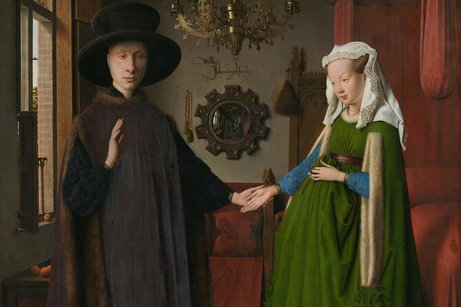 London: National Gallery Audio Tour (No Entry Ticket) - National Gallery free entry, paid guidance: what this $5.55 actually buys