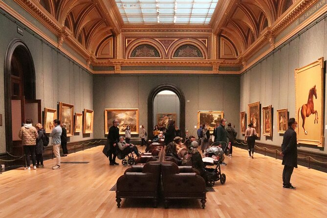 London: National Gallery Audio Tour (No Entry Ticket) - What you’ll hear: why the narration helps (when it works)