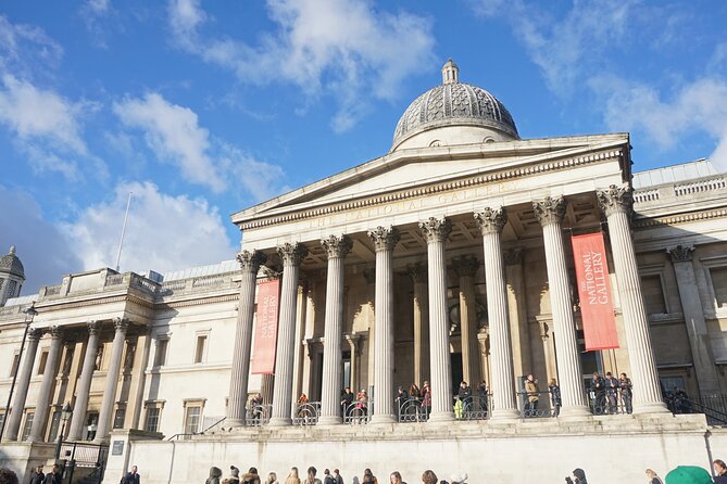 London National Gallery Private Guided Tour - Key things to know before you go