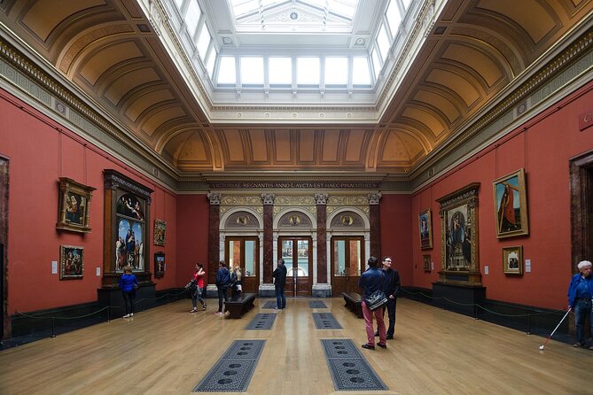London National Gallery Private Guided Tour - Who should book this private National Gallery tour