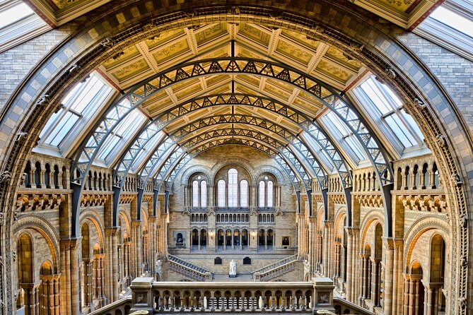 London: Natural History Museum Express Guided Tour & Audio Guide - Key takeaways before you go